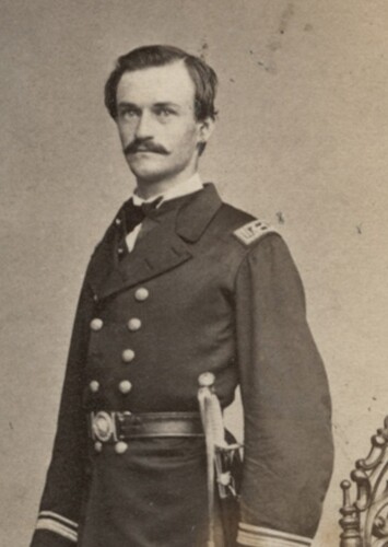 Captain George Augustus Williams