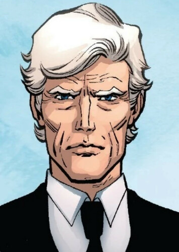Captain George Stacy