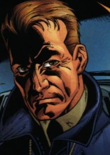 Captain George Stacy