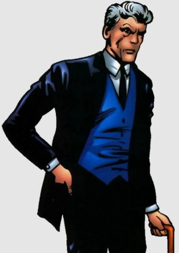 Captain George Stacy