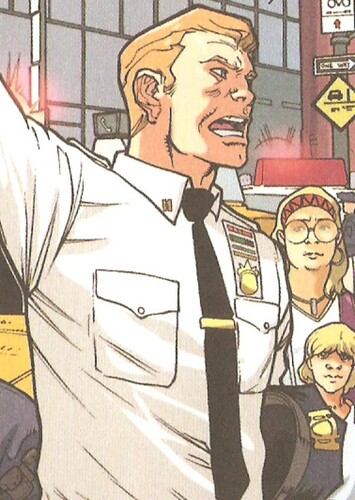 Captain George Stacy