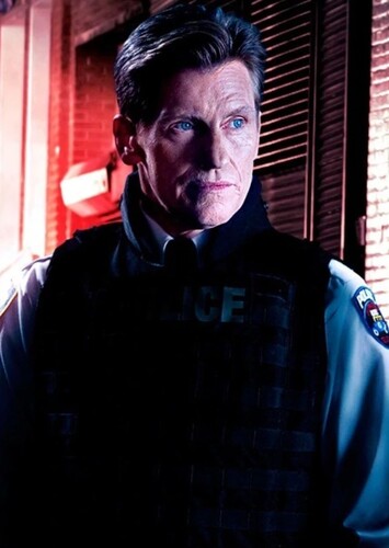 Captain George Stacy (Flashback) (Cameo)