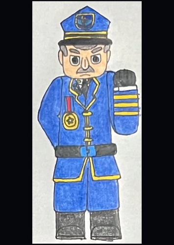 Captain Gillian Loeb