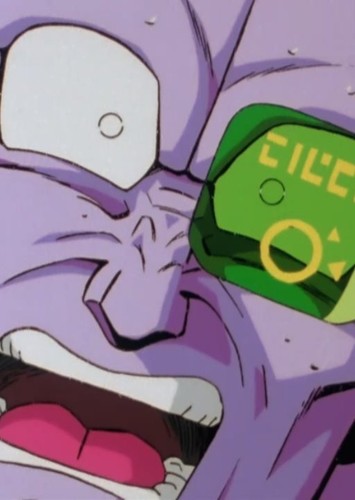 Captain Ginyu