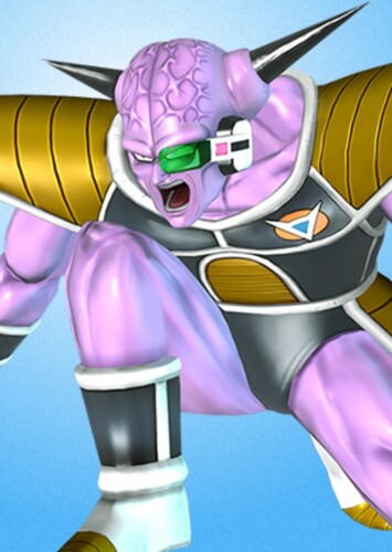 Captain Ginyu
