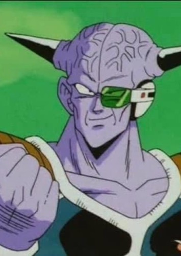 Captain Ginyu