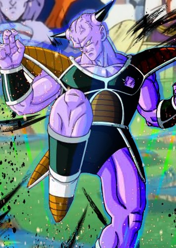 Captain Ginyu