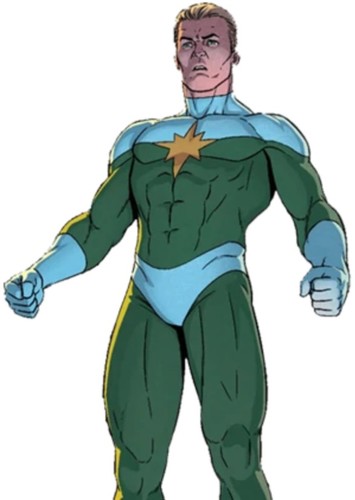 Captain Glory