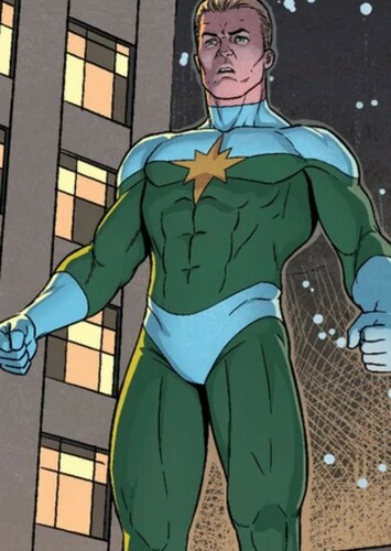 Captain Glory