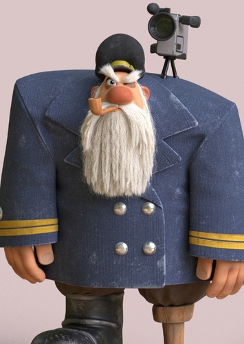 Captain Gordon