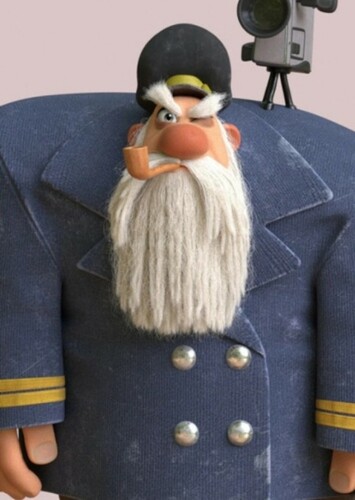 Captain Gordon