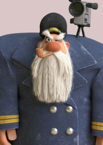 Captain gordon