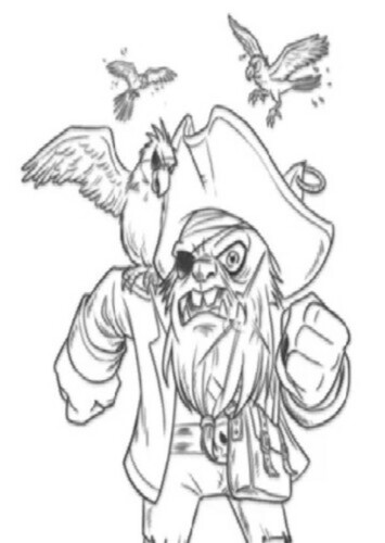 Captain Grimslobber