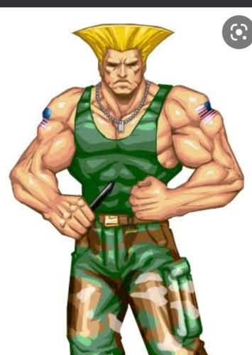 Captain Guile