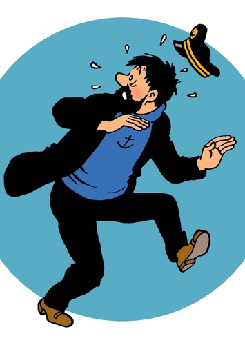 Captain Haddock