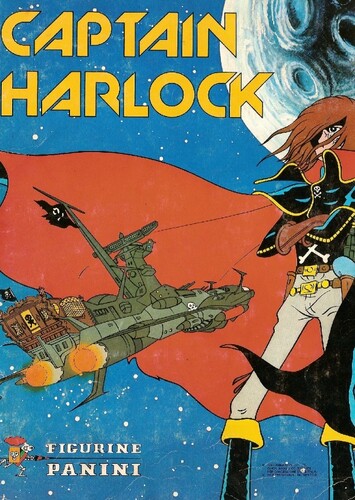 Captain Harlock