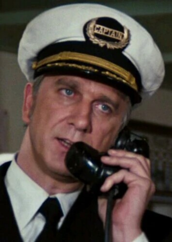 Captain Harrison