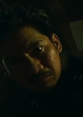 Captain Hassan