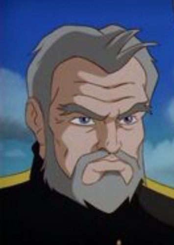 Captain Havel