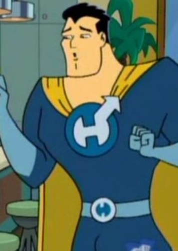 Captain Hero