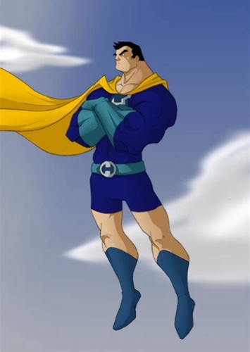 Captain Hero