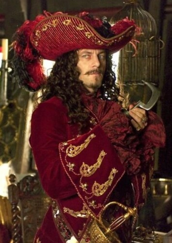 Captain Hook (2002)