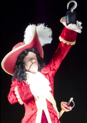 Captain Hook