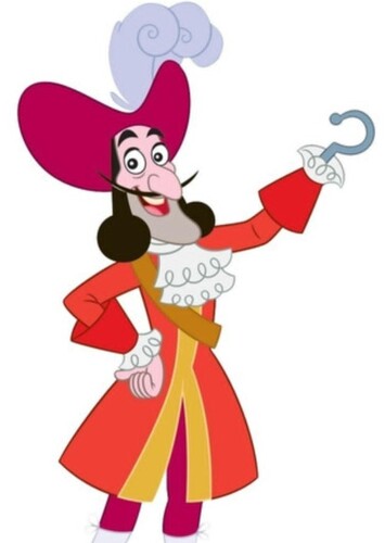 Captain Hook