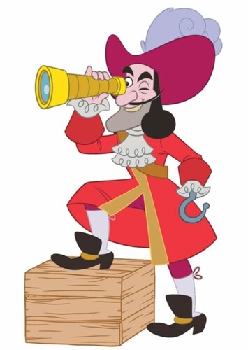 Captain Hook