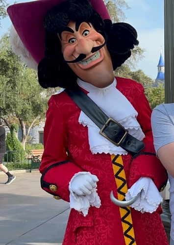 Captain Hook