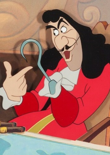 Captain Hook