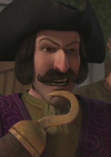 Captain Hook