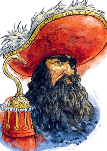 Captain  hook