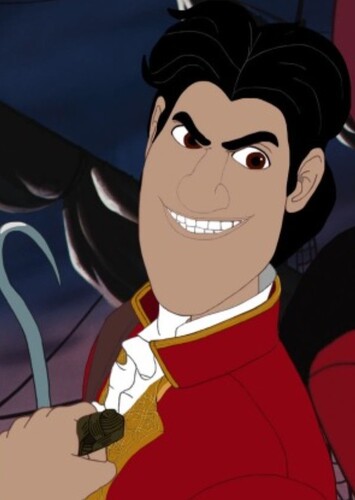 Captain Hook (Past)