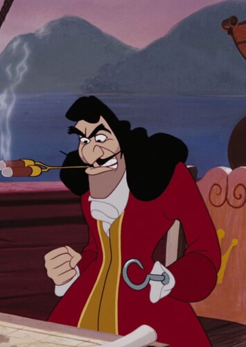 Captain Hook (Peter Pan)