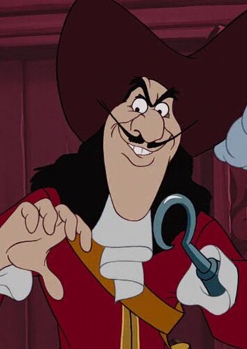 Captain Hook (Peter Pan)