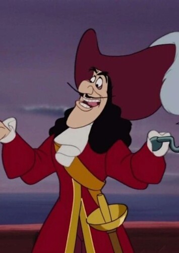 Captain Hook (Peter Pan)