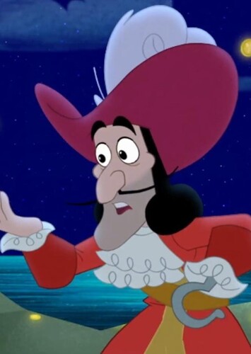 Captain Hook's Singing Voice