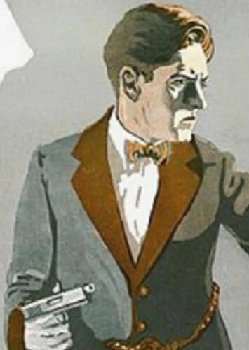 Bulldog Drummond