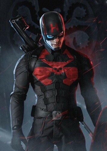 Captain Hydra