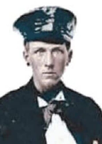 Captain J.C. Mason