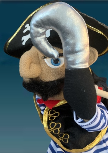 Captain Jack Blueye