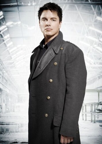 Captain Jack Harkness