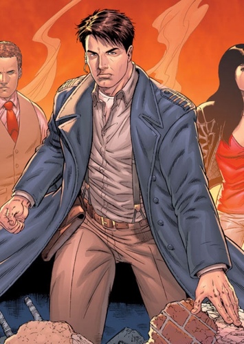 Captain Jack Harkness