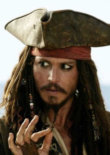 Captain Jack Sparrow