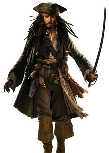 Captain Jack Sparrow