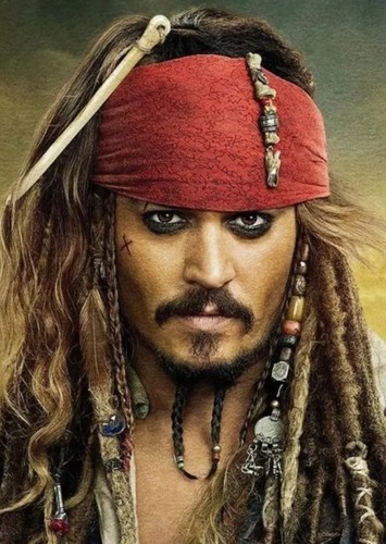 Captain Jack Sparrow