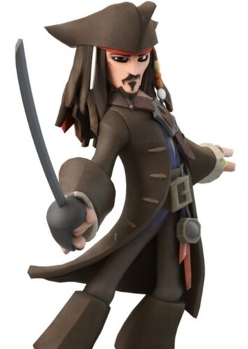 Captain Jack Sparrow