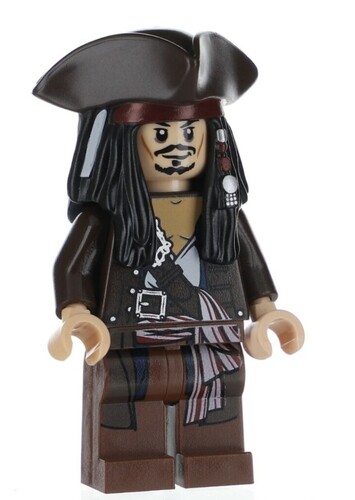 Captain Jack Sparrow