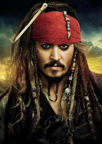 Captain Jack Sparrow